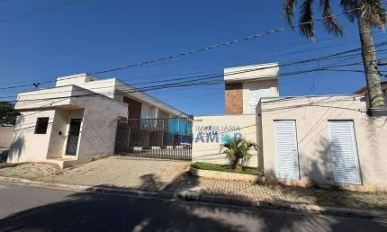 Casa com 2 dormitórios à venda, 69 m² por R$ 429.000 - Polvilho - Cajamar/SP