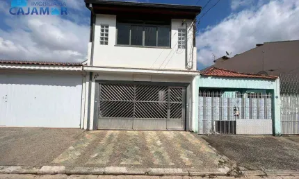 Casa com 4 dormitórios para alugar, 140 m² por R$ 5.000,00/mês - Jordanésia - Cajamar/SP