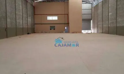 Galpão para alugar, 1085 m² por r$ 27.511,00/mês - chácaras são luís - santana de parnaíba/sp