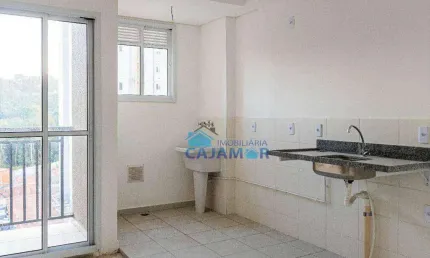 Apartamento com 2 dormitórios à venda, 50 m² por R$ 230.000 - Altos de Jordanésia Jordanésia - Cajamar/SP