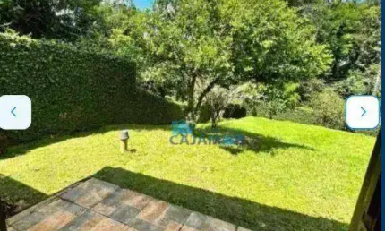 Casa com 3 dormitórios à venda, 280 m² por r$ 1.200.000 - village scorpios i - cajamar/sp