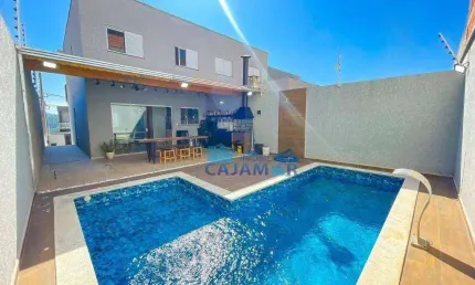 Casa com 3 dormitórios à venda, 122 m² por r$ 1.150.000 - portal dos ipês - cajamar/sp