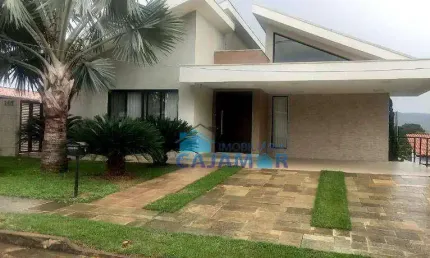Casa com 4 dormitórios à venda, 520 m² por r$ 3.500.000 - jardim tereza cristina - jundiaí/sp
