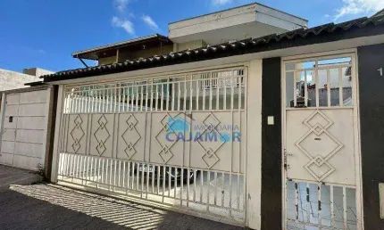 Casa com 3 dormitórios à venda, 140 m² por r$ 759.800 - portal dos ipês - cajamar/sp