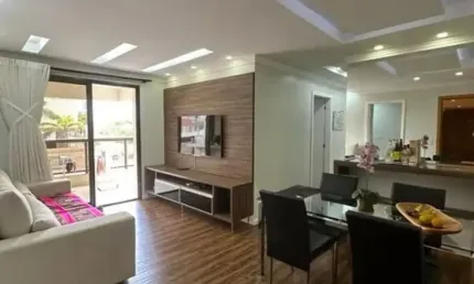 Apartamento 3 quartos em águas claras residencial villa mateus