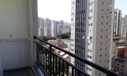 Kitnet / Stúdio para alugar na Rua Machado de Assis, 150, Vila Mariana, São Paulo