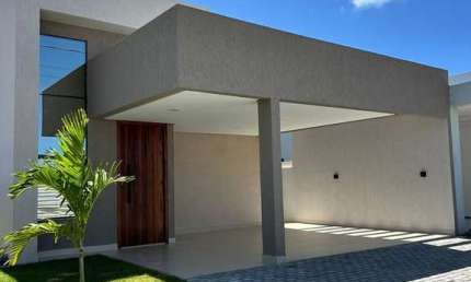 Sol e Praia- Casa à venda, condomínio com acesso privativo à praia