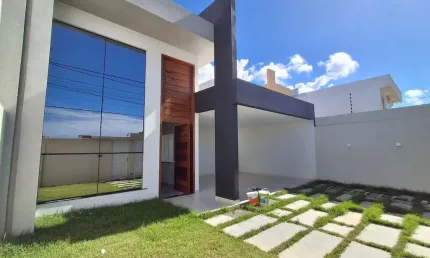 Casa com 3 quartos à venda no Aruana, Aracaju 