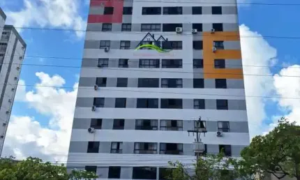 Venda apartamento 3 quartos no bairro Suíça -  Aracaju/SE