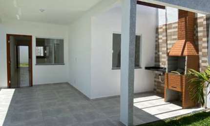 Casa com 3 quartos à venda no Centro, Barra dos Coqueiros 