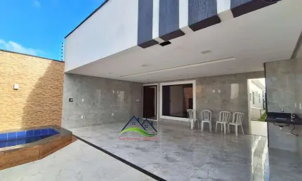 Casa com 3 quartos à venda no Robalo, Aracaju 
