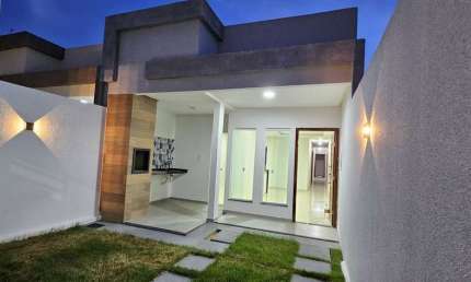 Casa com 3 quartos à venda no Centro, Barra dos Coqueiros 
