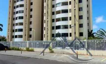 Apartamento com 3 quartos à venda no Luzia, Aracaju , 72 m2 por R$ 400.000