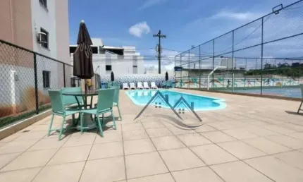 Apartamento com 3 quartos à venda na Zona de Expansão (Aruana), Aracaju , 65 m2 por R$ 189.000