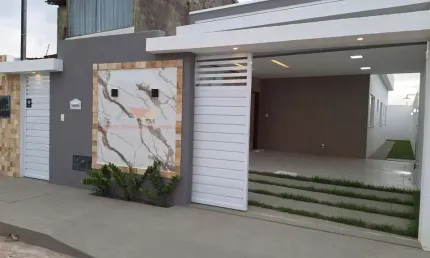 Casa com 3 quartos à venda na Zona de Expansão (Aruana), Aracaju 
