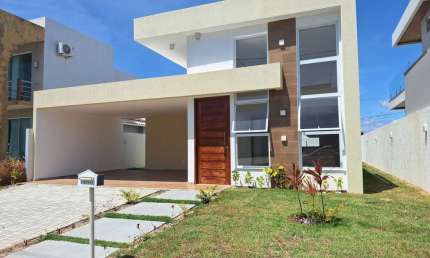 Casa no condomínio Terras Alphaville -  Barra dos Coqueiros/SE