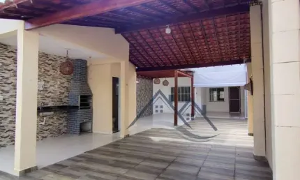 Casa com 3 quartos à venda no Centro, Barra dos Coqueiros 