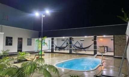 Casa com 3 quartos à venda na Zona de Expansão (Robalo), Aracaju  por R$ 375.000