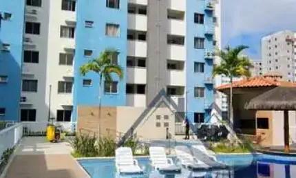 Apartamento com 2 quartos à venda no Centro, Barra dos Coqueiros 
