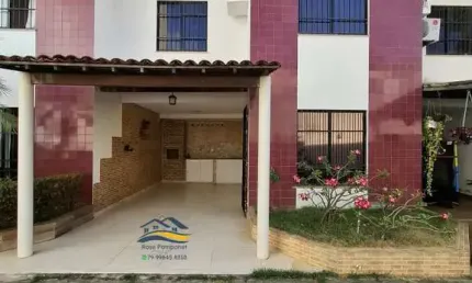 Casa em condomínio fechado com 3 quartos à venda no Atalaia, Aracaju 