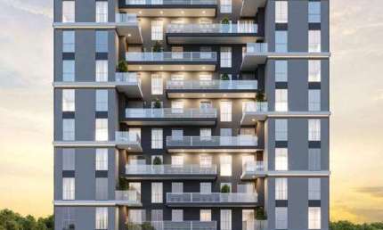 Apartamento à venda em São José dos Pinhais, São Pedro, com 3 quartos, 84m²