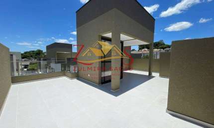 Sobrado à venda em Curitiba, Uberaba, com 3 quartos, 105,00m²