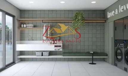 Apartamento à venda em Curitiba, Cajuru, com 1 quarto, 34,80m²