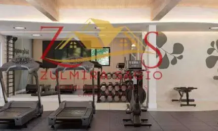 Apartamento à venda em curitiba, cajuru, com 2 quartos com suíte, 109,95m²