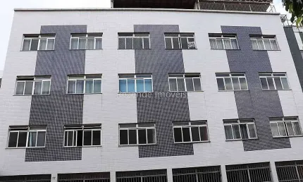 Apartamento com 1 quarto à venda na Rua Raquel Prado, Bairu, Juiz de Fora