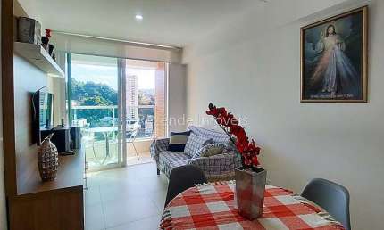 Apartamento com 1 quarto à venda na Avenida Barão do Rio Branco, Passos, Juiz de Fora