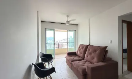 O seu lugar é aqui: viva a praticidade de estar no Centro com conforto e segurança! Apartamento 1 quartos à vend no Ed. Palazzo Catedral
