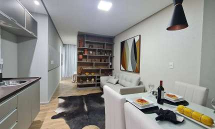 Comprar Apartamento 01 quarto - Cascatinha - Juiz De Fora - Rezende Imóveis