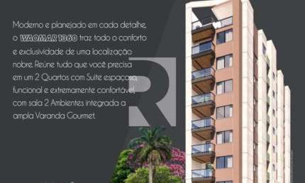 Comprar Apartamento 02 quartos - Granbery - Juiz De Fora - Rezende Imóveis