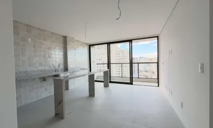 ? Conforto, sofisticação e lazer completo! Apartamento 02 quartos à venda no bairro São Mateus.