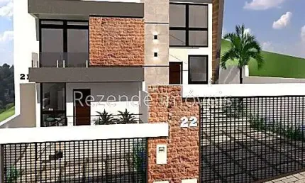 Comprar Casa 03 quartos - Francisco Bernardino - Juiz De Fora - Rezende Imóveis