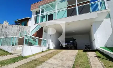 Comprar Casa 03 quartos - Nova Gramado - Juiz De Fora - Rezende Imóveis