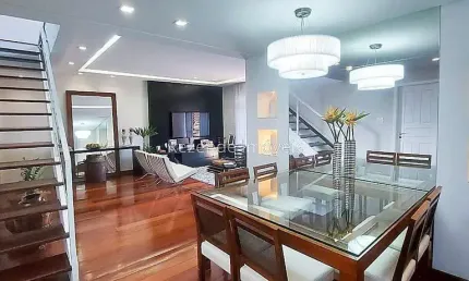 Cobertura com 5 quartos no Bom Pastor! Cobertura com vista deslumbrante no coração do Bom Pastor — espaço, conforto e elegância em 400m²