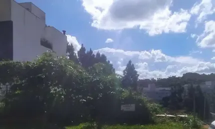 Terreno em condomínio fechado à venda na Rua Wolfgang Amadeus Mozart, São Pedro, Juiz de Fora