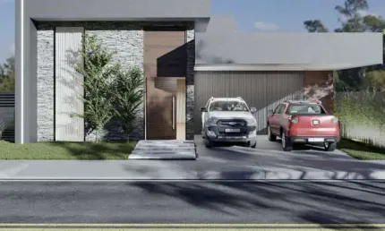 Comprar Casa 04 quartos - Condomínio São Lucas - Juiz De Fora - Rezende Imóveis