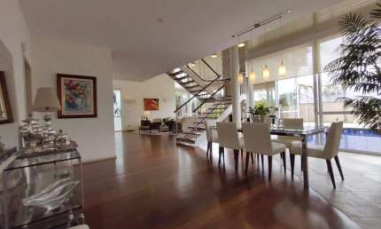 Comprar Casa 04 quartos - Condomínio Estrela Sul - Juiz De Fora - Rezende Imóveis