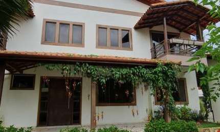 Viva com elegância, conforto e segurança no coração da Cidade Alta! Casa 04 quartos à venda no Jardins Imperiais