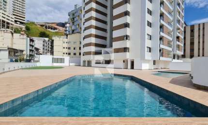 Apartamento com 4 quartos à venda na Rua Professora Marta Waltemberg, Granbery, Juiz de Fora