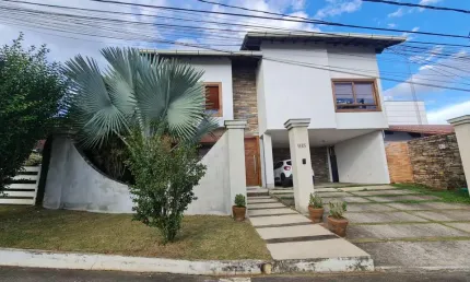 Casa em condomínio fechado com 4 quartos à venda na Rua Ivon José Curi, Portal da Torre, Juiz de Fora