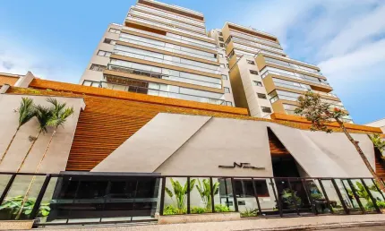 Apartamento com 4 quartos à venda na Rua Doutor Gil Horta, Centro, Juiz de Fora