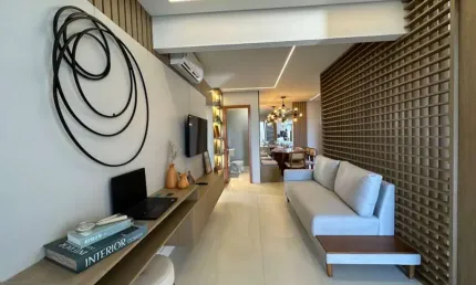 Apartamento com 2 quartos à venda na Avenida Barão do Rio Branco, Boa Vista, Juiz de Fora