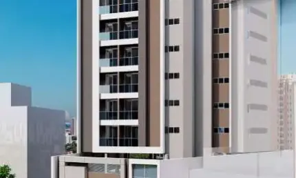 Apartamento com 1 quarto à venda na Rua Ataliba de Barros, São Mateus, Juiz de Fora