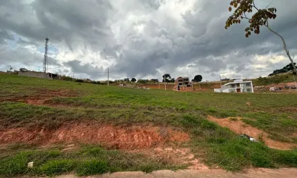 Terreno em condomínio fechado à venda na Rua Fênix (Loteamento Estrela Alta), Terras Altas, Juiz de Fora