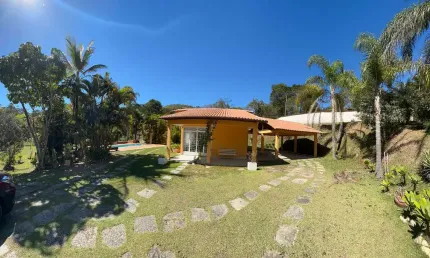 Chácara / Sítio / Granja / Fazenda 4 quartos - Salvaterra