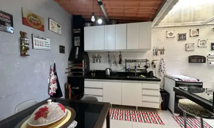 Seu apartamento Garden no Jardim Laranjeiras espera por você! Mais tranquilidade e conforto para sua vida.