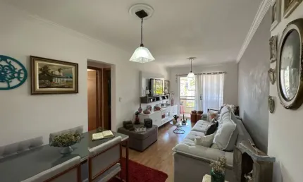Apartamento 2 quartos à venda no Palazzo Dom Silvério!